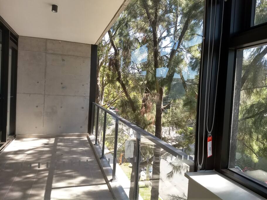 Balcony