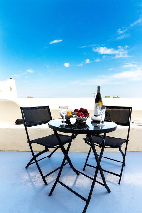 Private Balcony