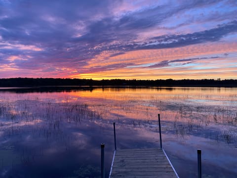 Waterfront Cabin in Merrickville
