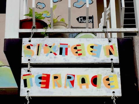 16 TERRACE@Lovely Room In The Heart Of Kluang