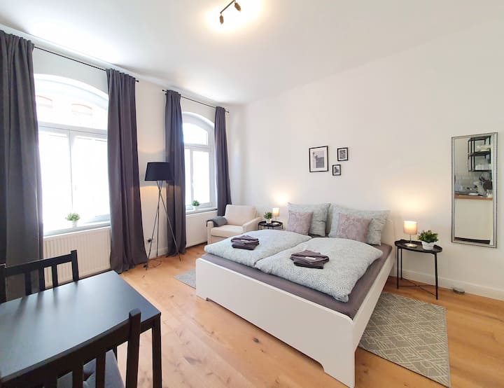 W12 "Johann Albrecht" Apartments for Rent in Braunschweig