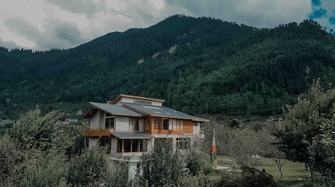 Kaizen Luxe - Best Luxurious Villa in Manali.