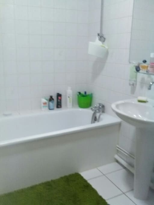Salle de bain