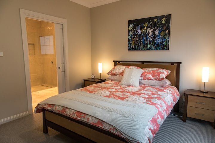 bedroom 1 and ensuite