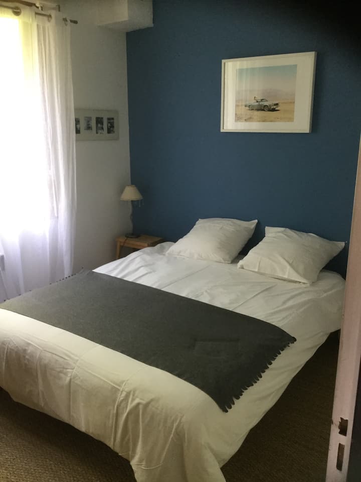 Спалня 1 
двойно легло