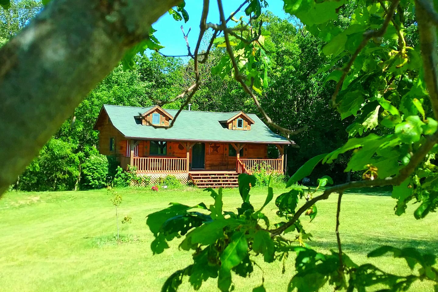 Chestnut Hill Cabin W Hot Tub Jacuzzi Cabins For Rent In Waterville