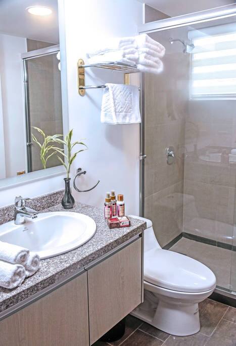 Baño privado