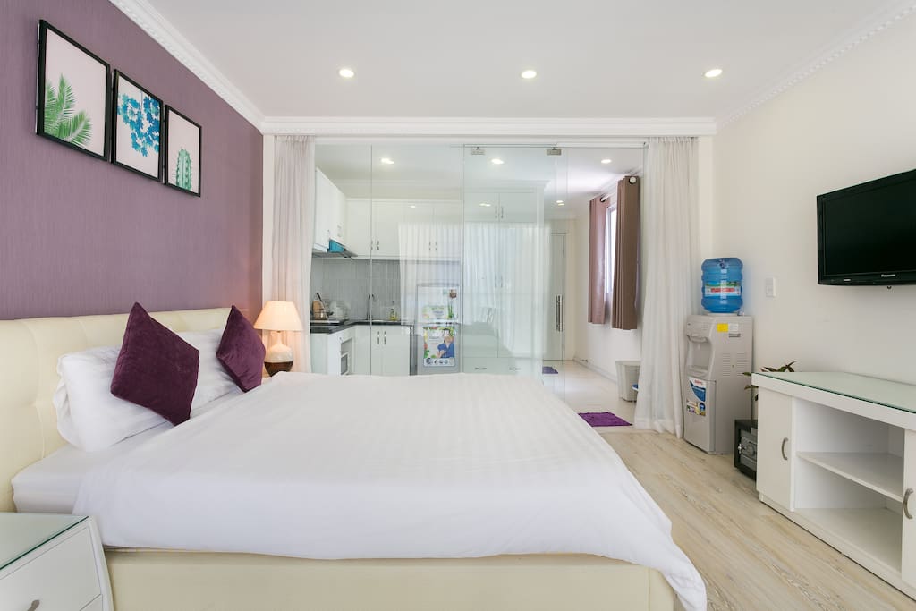 Suite Apartment
