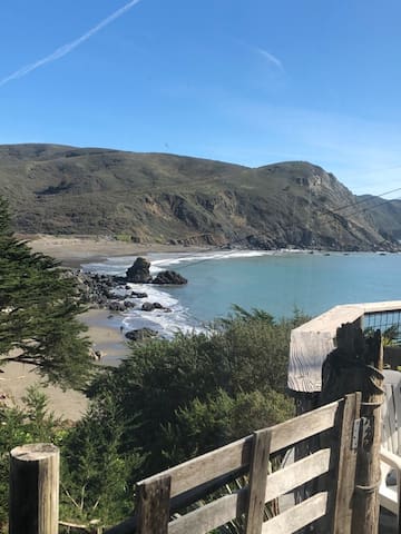 Airbnb Muir Beach Ferienwohnungen Unterkunfte Kalifornien