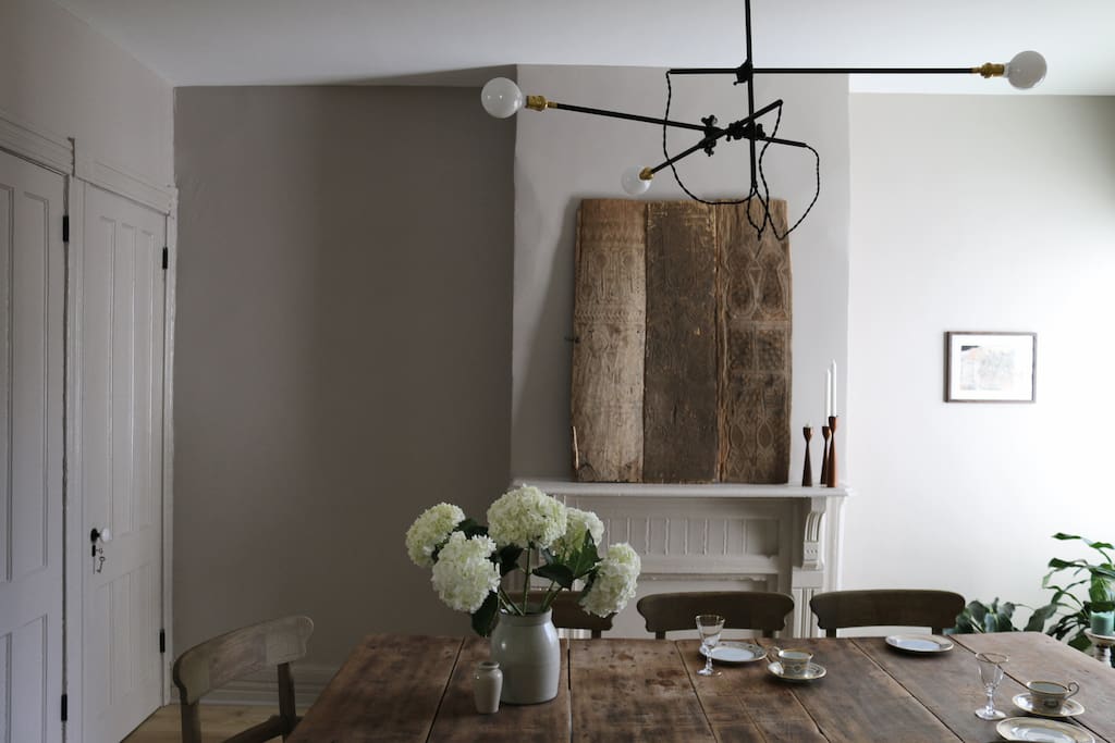 2015 Remodelista Design Award winning Dining Room