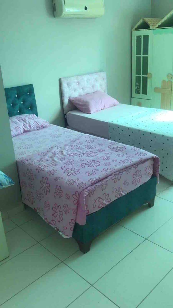 Mund të jetë një krevat dopio.