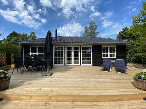 Romantic idyll with luxury amenities