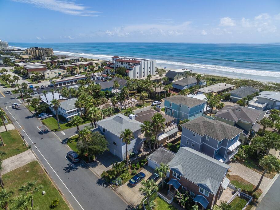 South Jacksonville Beach