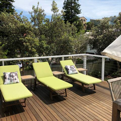 Seaside house at Blueys Beach gallery image 5