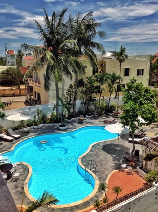 Nice Swimming Pool