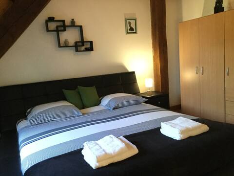 "Ravel" family rooms incl. spa/pool