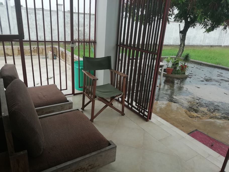Porch.