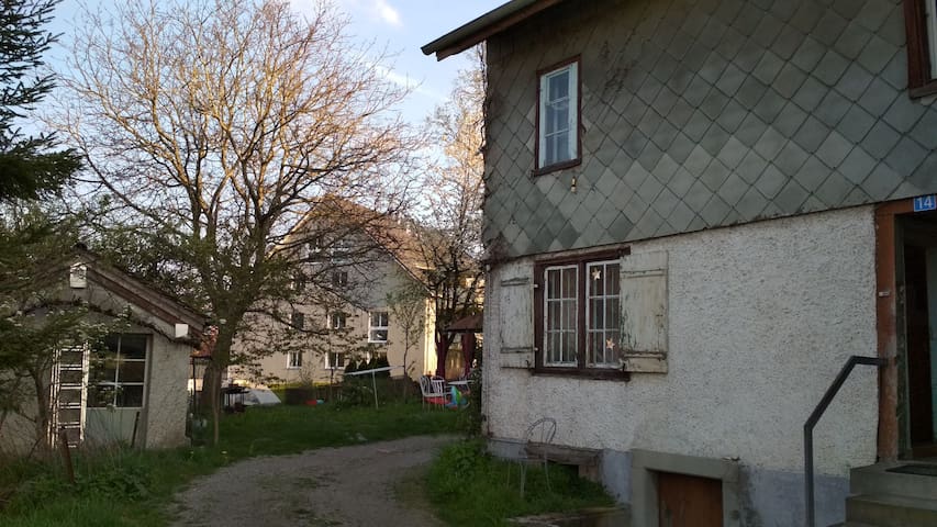 Airbnb Maur Holiday Rentals Places To Stay Zurich