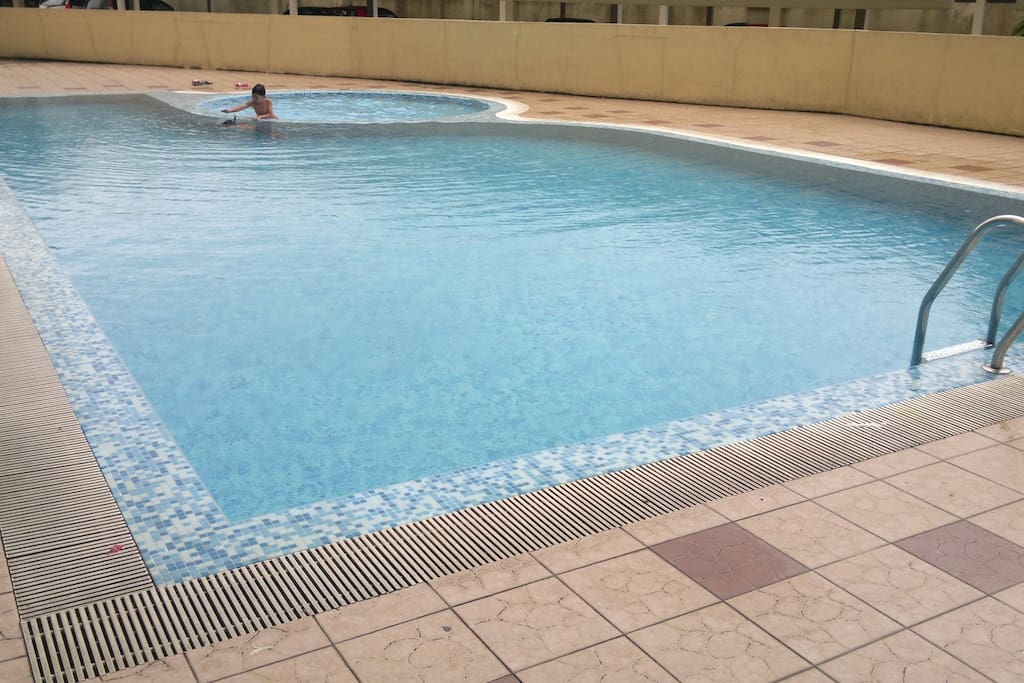 Swimming Pool (Including Baby Pool)