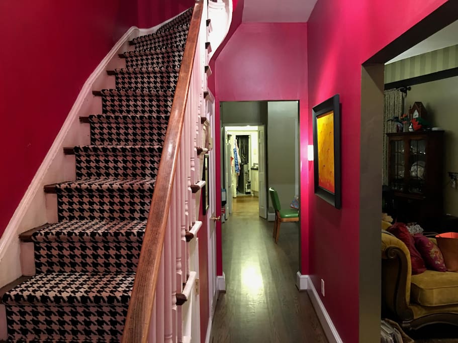 Stylish Foyer