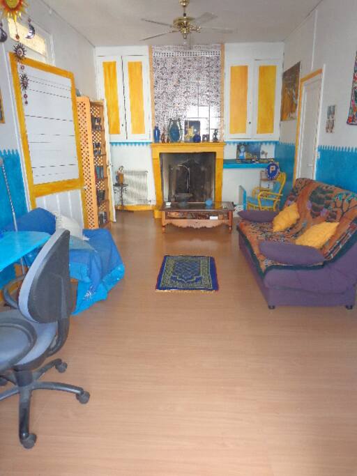 salon