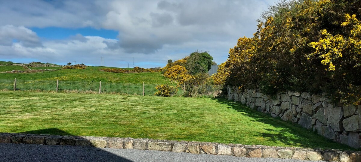Enclosure in Hillswood