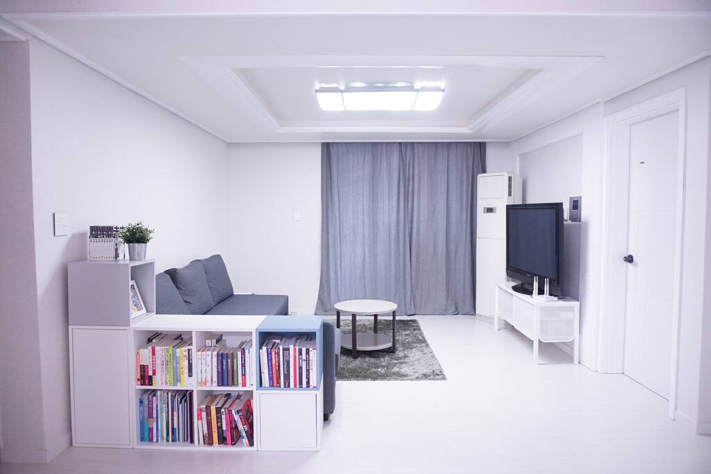 ✅Renew previous white color to urban grey:D