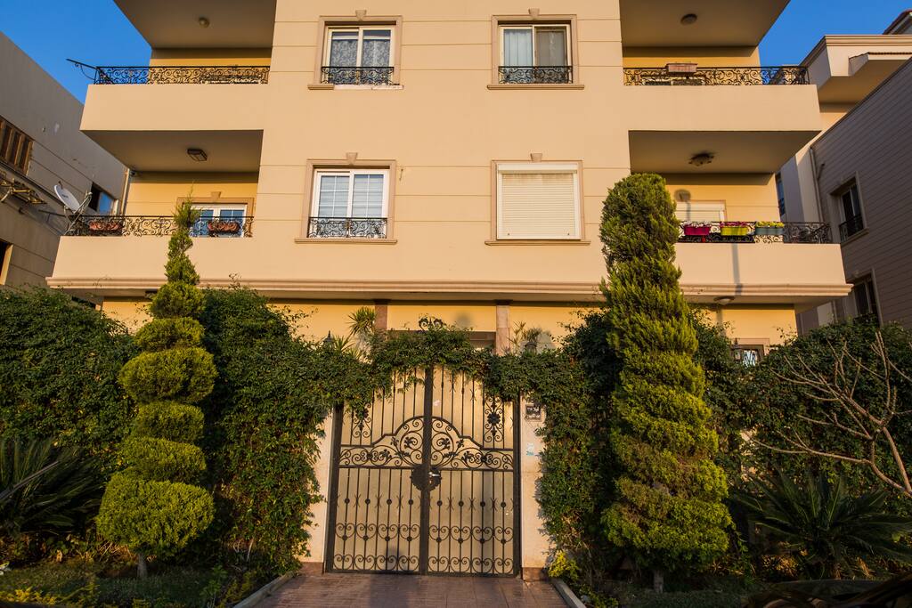 Entrance