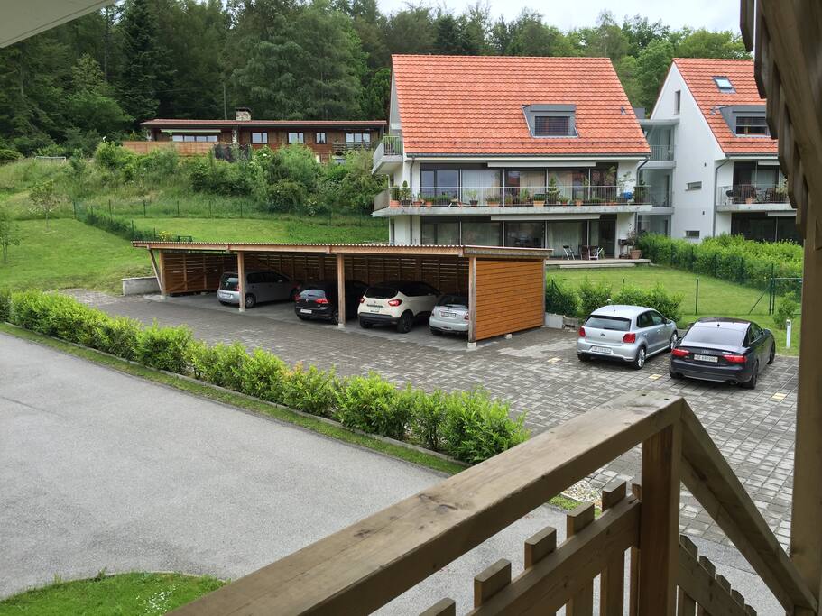The surroundings