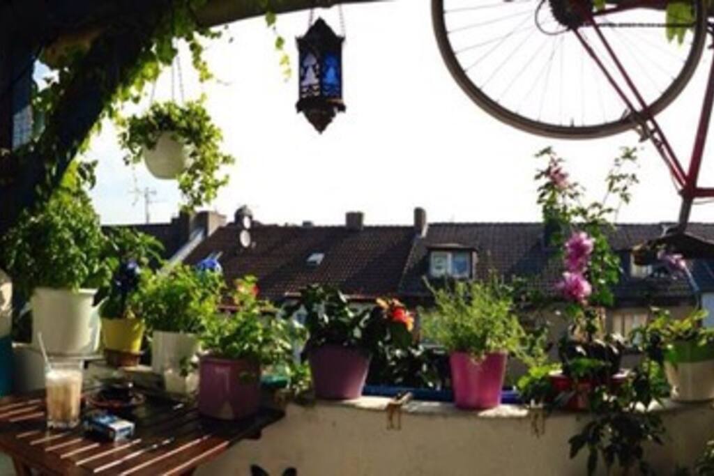 Balcony