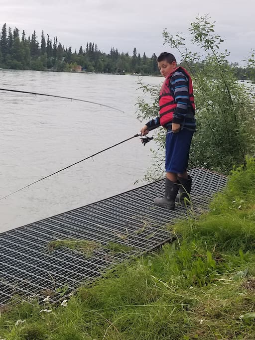 Fishing!!!!