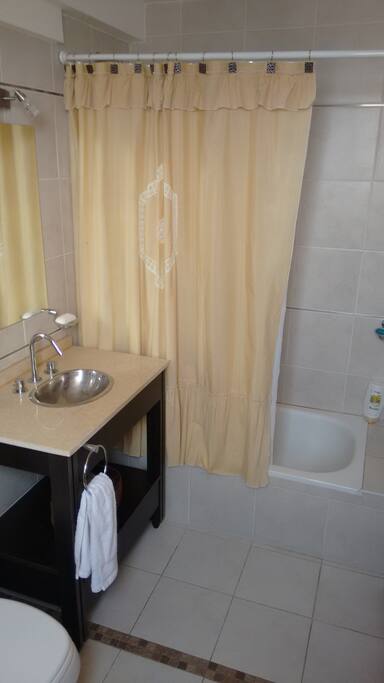 Baño 2 en suite c/bañera