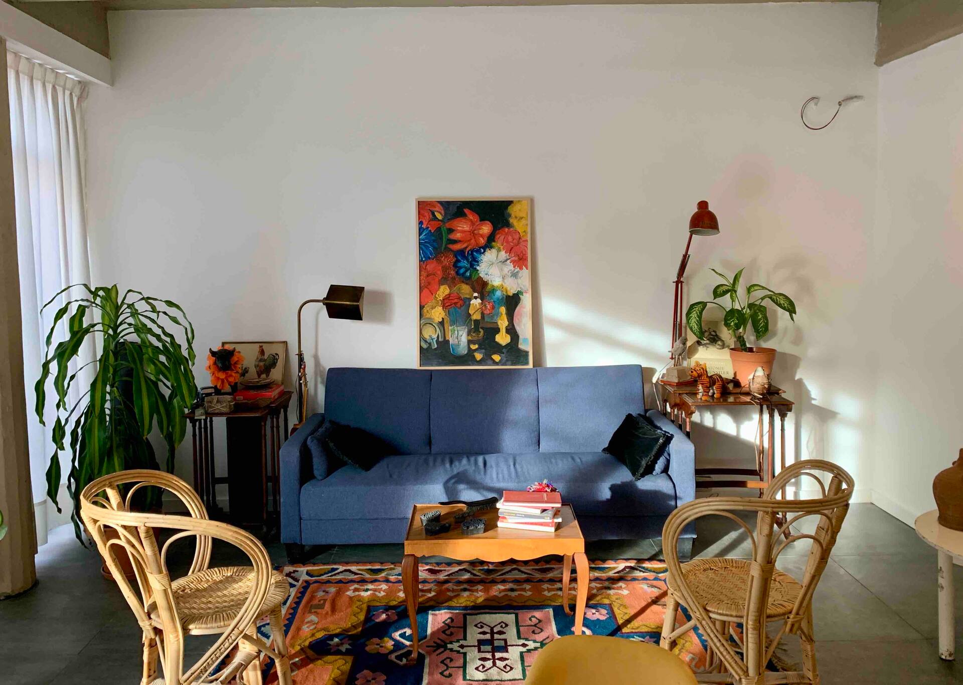 LOFT in the heart of San Telmo