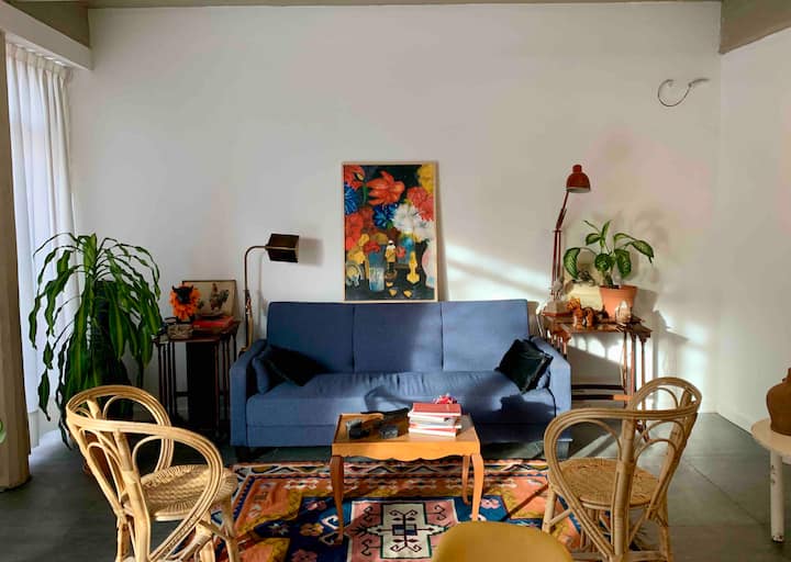 Loft de 1 dormitório em San Telmo