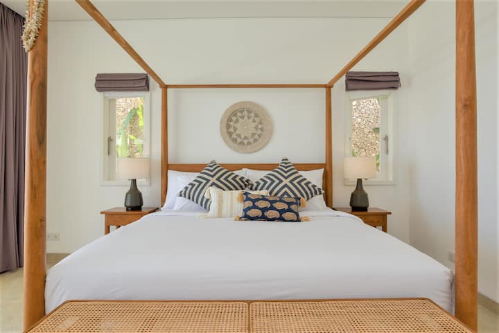 אור טבעי בחדר