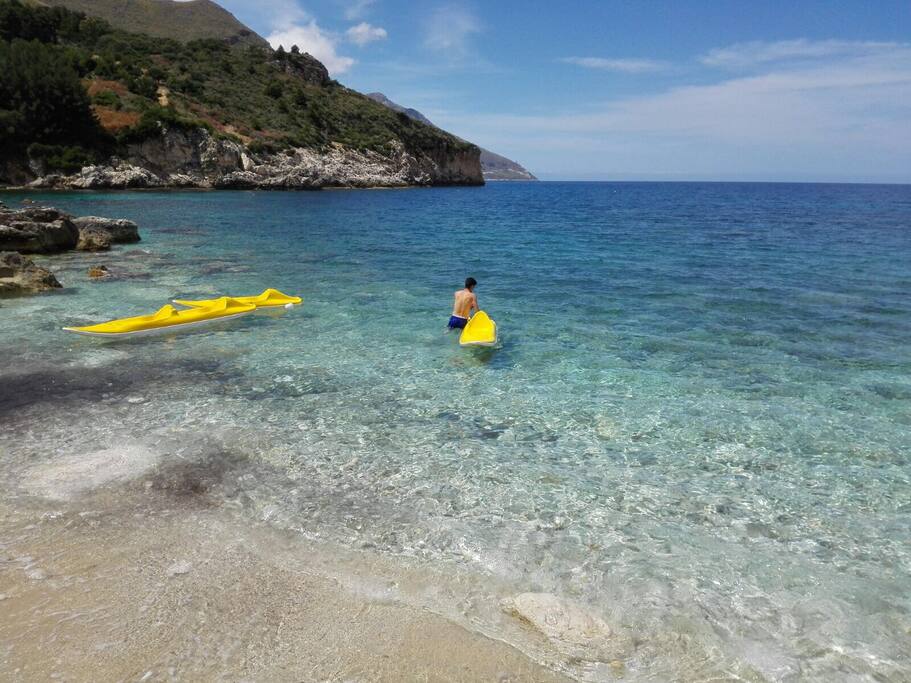 Spiaggia Cala Azzurra