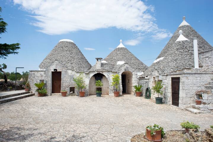 Trullo Il Mulino gallery image 4