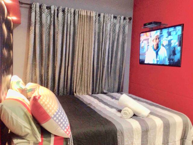 MODERN/LUSH interior w/ luxury feels!! taki’ SUITE