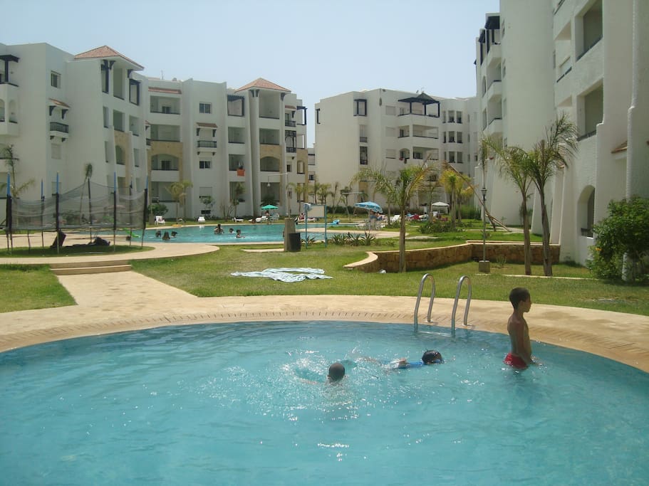 piscine