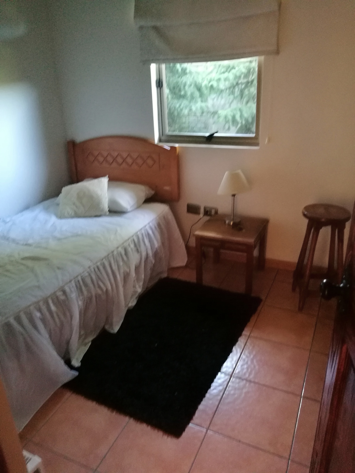 POSTEĽ 1 A 1/2 LÔŽKA S VLASTNOU KÚPEĽŇOU