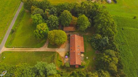 Beautifull landhouse 12-24 persons-also for teams