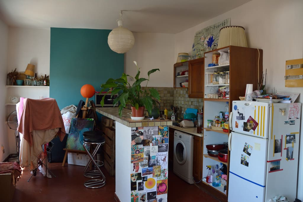 Côté nourriture