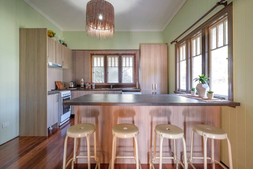 New Kitchen