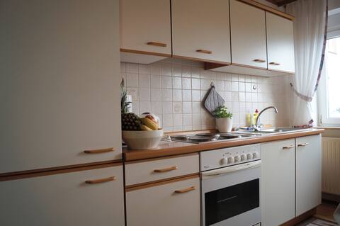 Top Airbnb: Cozy apartment on the Wachtküppel / Rhön in Fulda