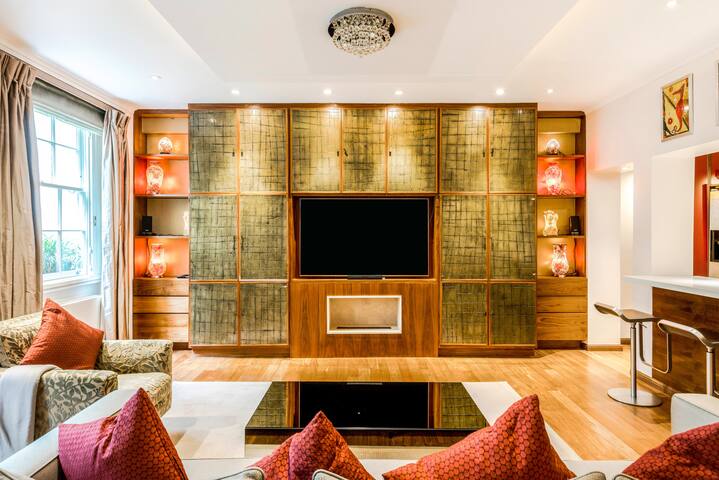 Garden Appartment in Central London, near Victoria gallery image 2