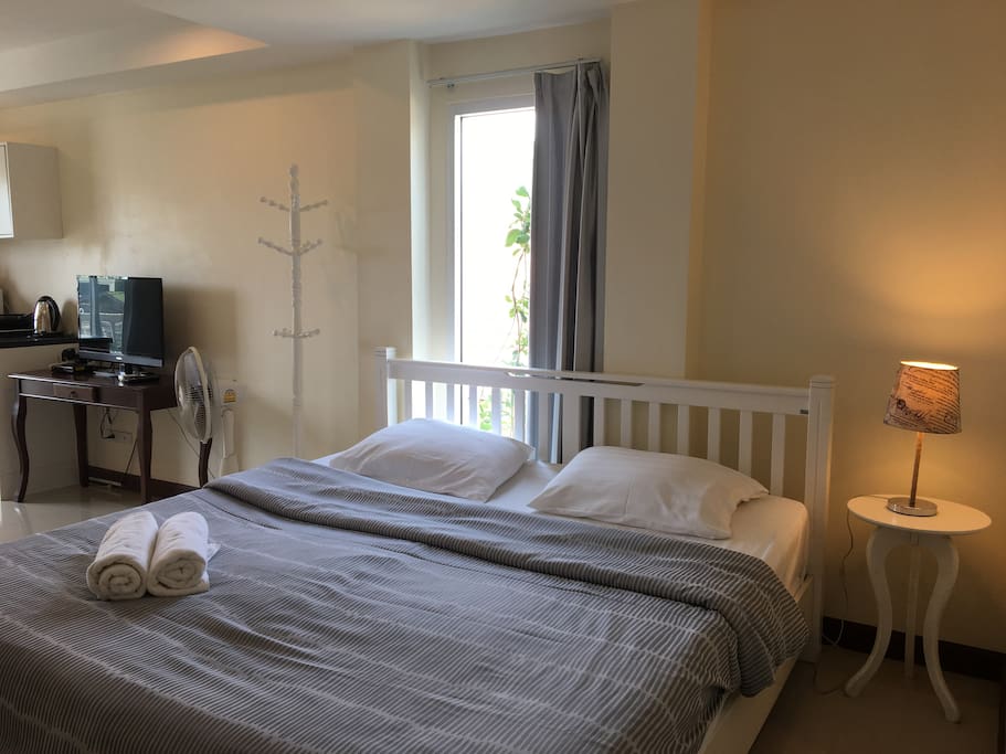 King Bed