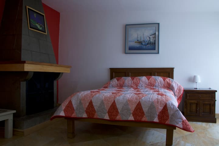 Снимка на спалнята