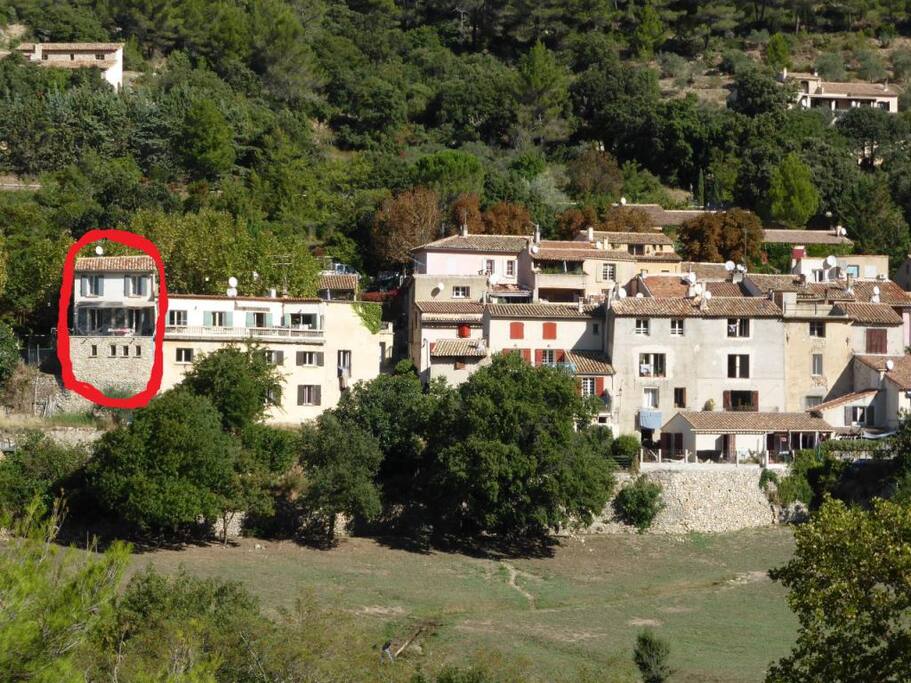 le village