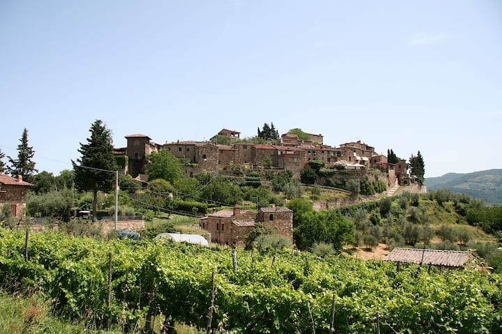 Casa Forese - Greve in Chianti