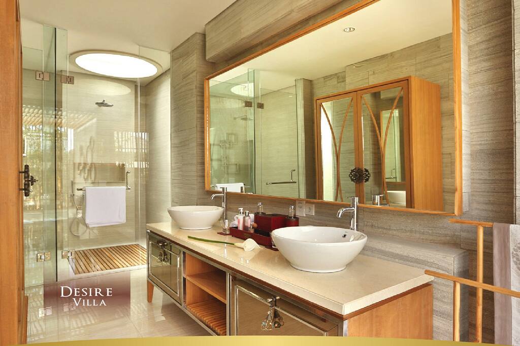 Desire Bathroom
